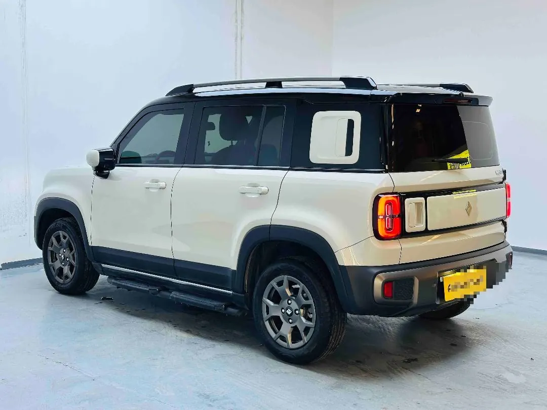BaoJun 2026 Yueyou Plus 301km Flagship Automatic Gear 5