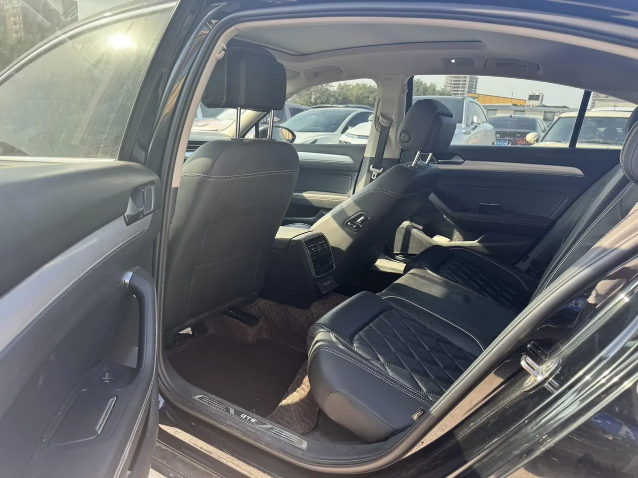 Volkswagen Magotan New Energy 2020 Magotan GTE 1.4T Luxury Automatic Gear 3