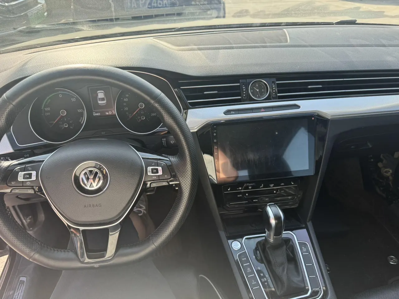 Volkswagen Magotan New Energy 2020 Magotan GTE 1.4T Luxury Automatic Gear 5