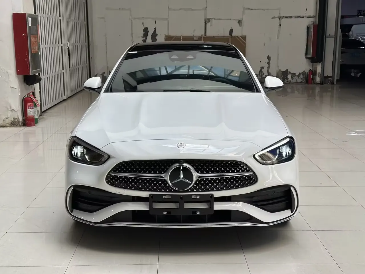 Mercedes Benz Class C 2026 C 260 L 48V 2.0T Sports Edition Automatic Gear 2