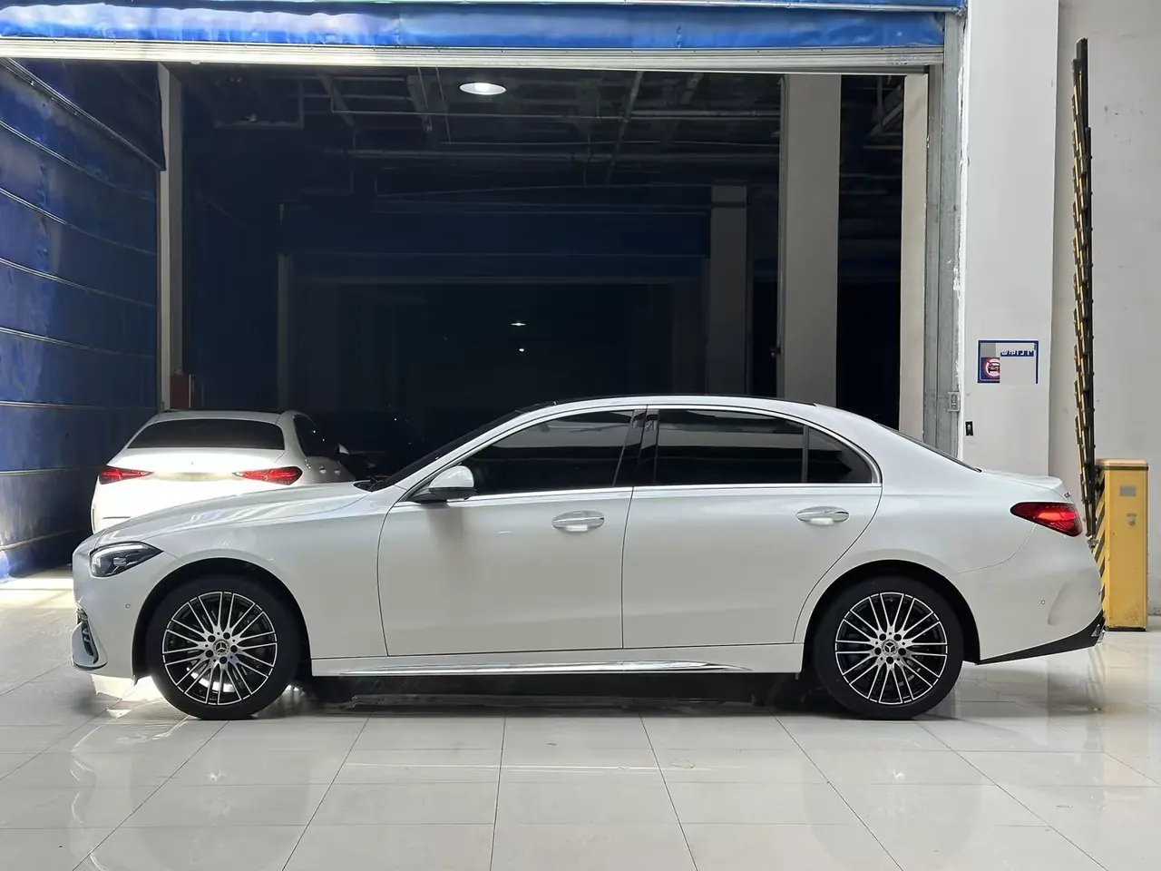 Mercedes Benz Class C 2026 C 260 L 48V 2.0T Sports Edition Automatic Gear 9