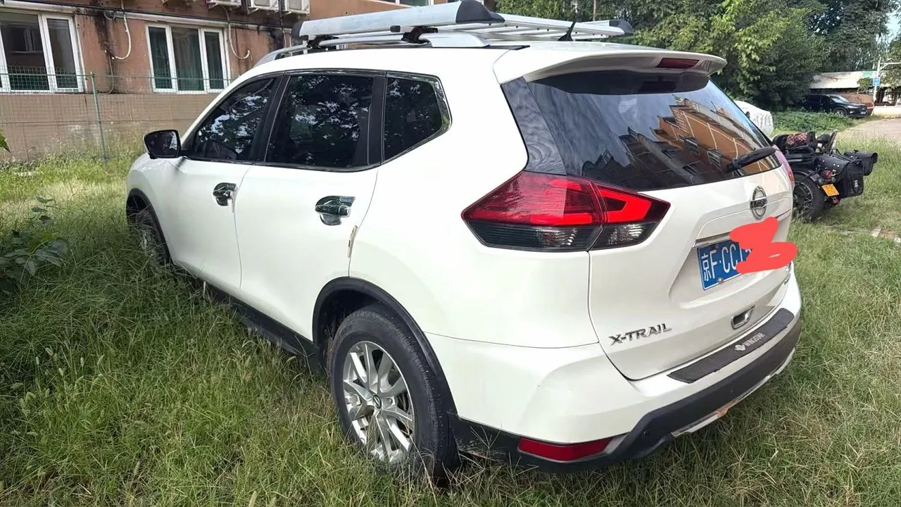 Nissan 2020 Qijun 2.0 stepless XL Premium two-wheel drive Zhilian exclusive version of automatic gear 7