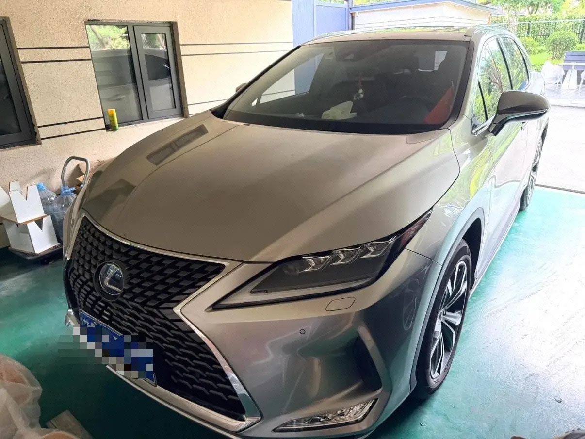 Open image lightbox: Lexus RX (Imported) 2020 RX450h 3.5 Stepless Four-wheel Drive Elegant Automatic Gear