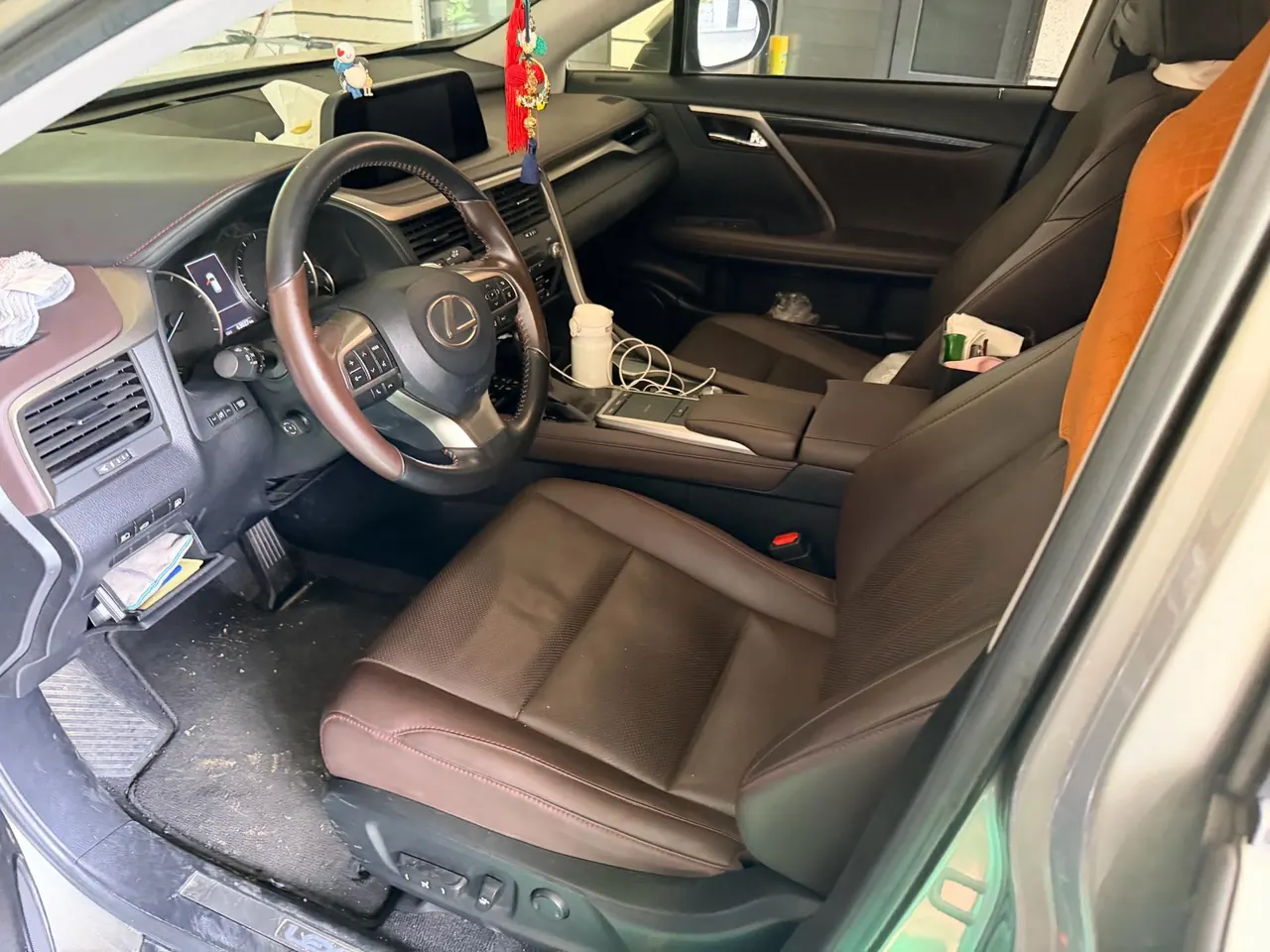 Lexus RX (Imported) 2020 RX450h 3.5 Stepless Four-wheel Drive Elegant Automatic Gear 2