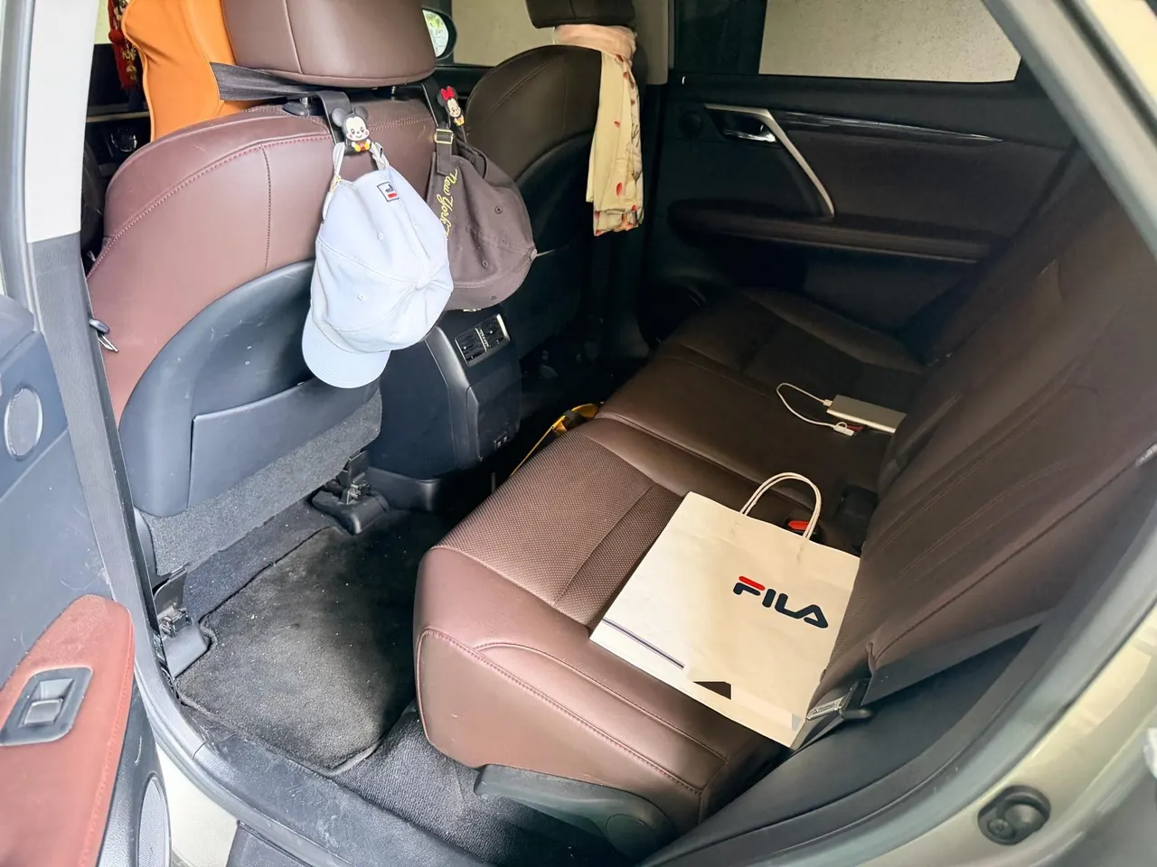 Lexus RX (Imported) 2020 RX450h 3.5 Stepless Four-wheel Drive Elegant Automatic Gear 3