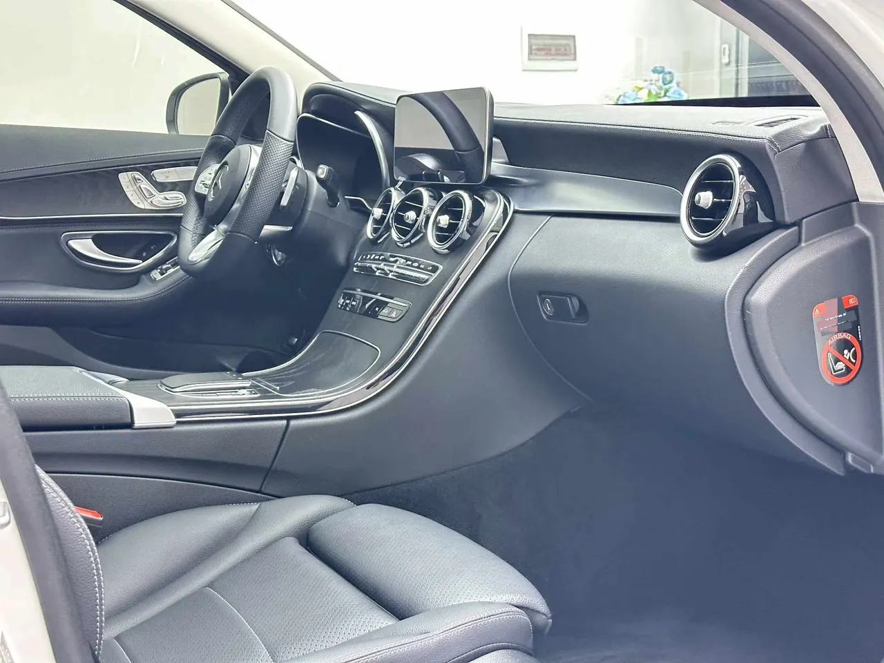 Mercedes Benz Class C 2020 C 260 L 48V 1.5T Sports Edition Automatic Gear 11