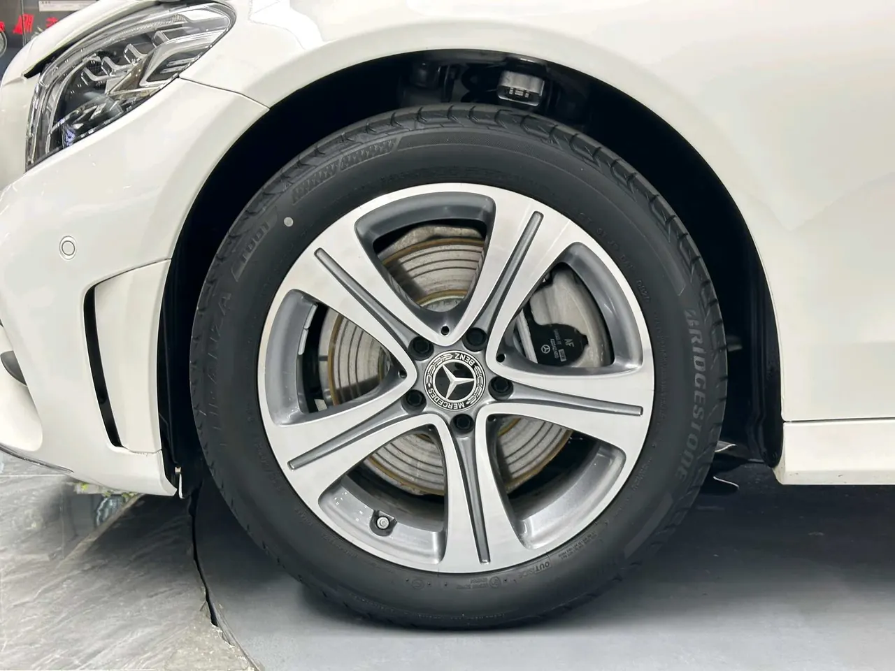 Mercedes Benz Class C 2020 C 260 L 48V 1.5T Sports Edition Automatic Gear 14