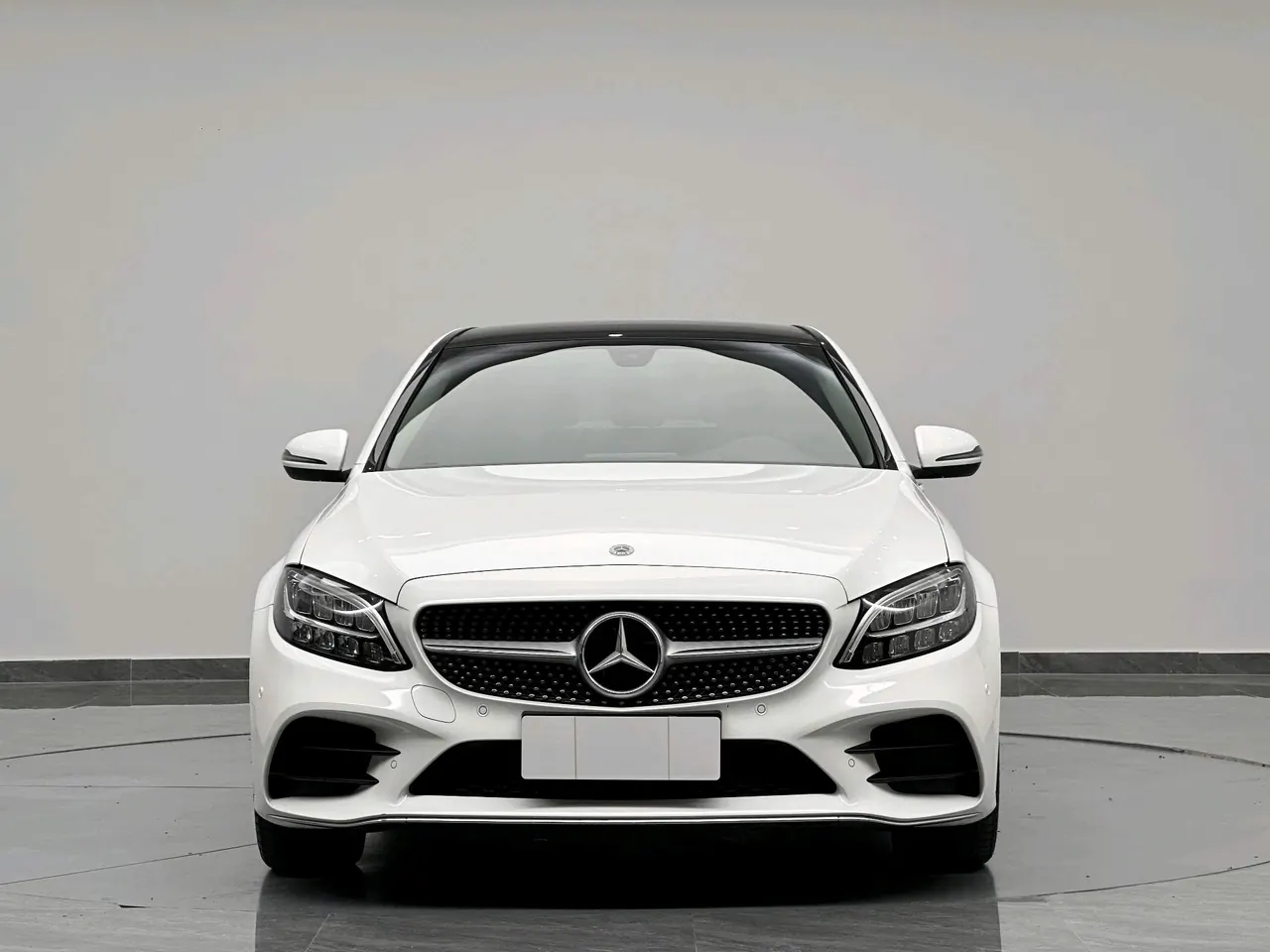 Mercedes Benz Class C 2020 C 260 L 48V 1.5T Sports Edition Automatic Gear 2