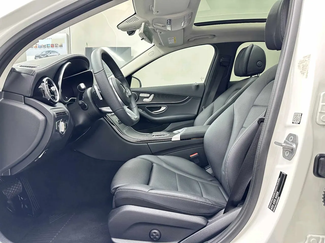 Mercedes Benz Class C 2020 C 260 L 48V 1.5T Sports Edition Automatic Gear 6