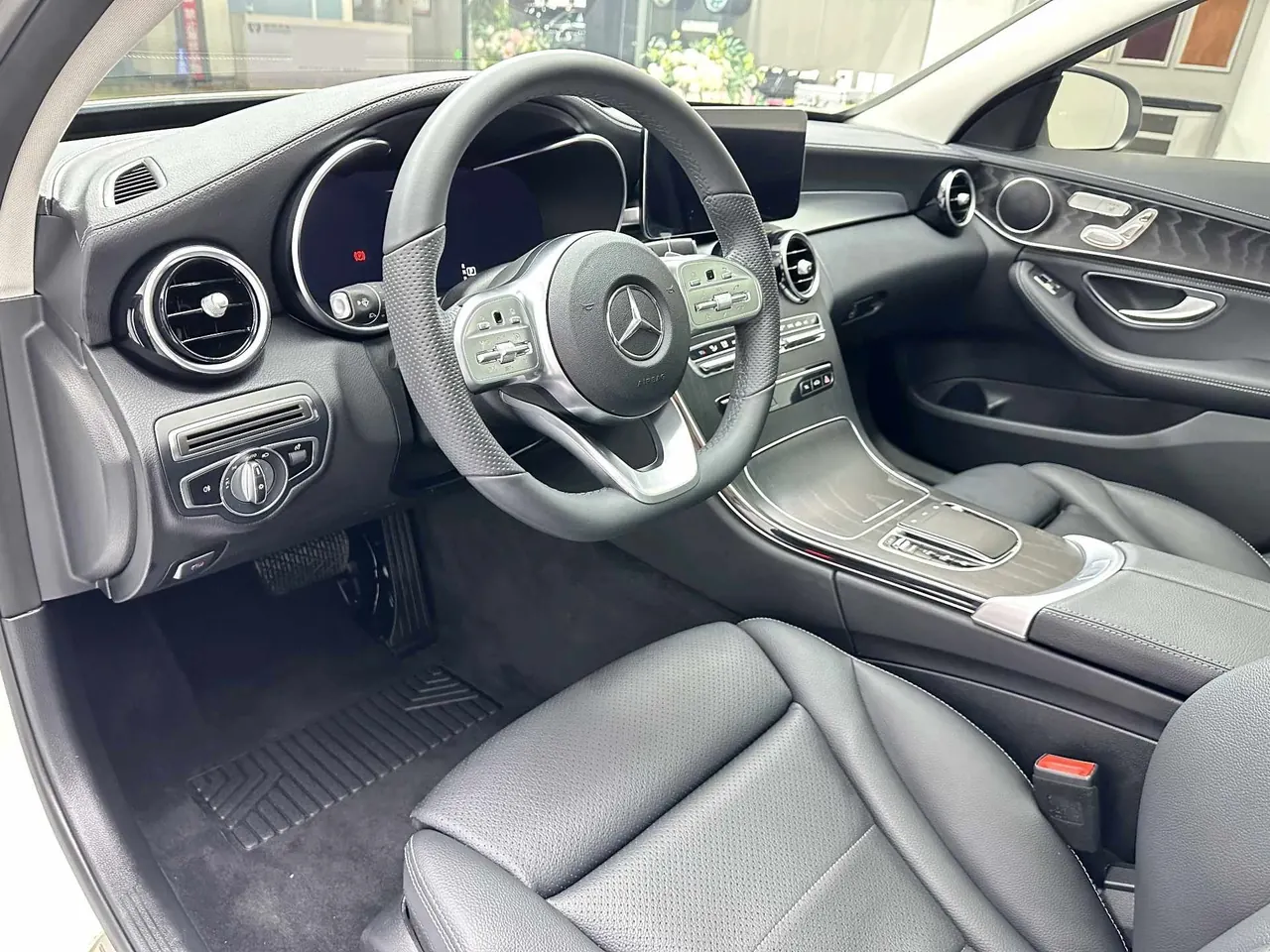 Mercedes Benz Class C 2020 C 260 L 48V 1.5T Sports Edition Automatic Gear 8
