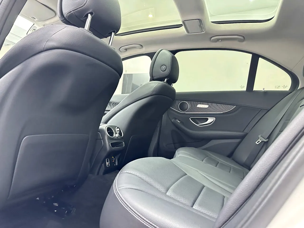 Mercedes Benz Class C 2020 C 260 L 48V 1.5T Sports Edition Automatic Gear 9