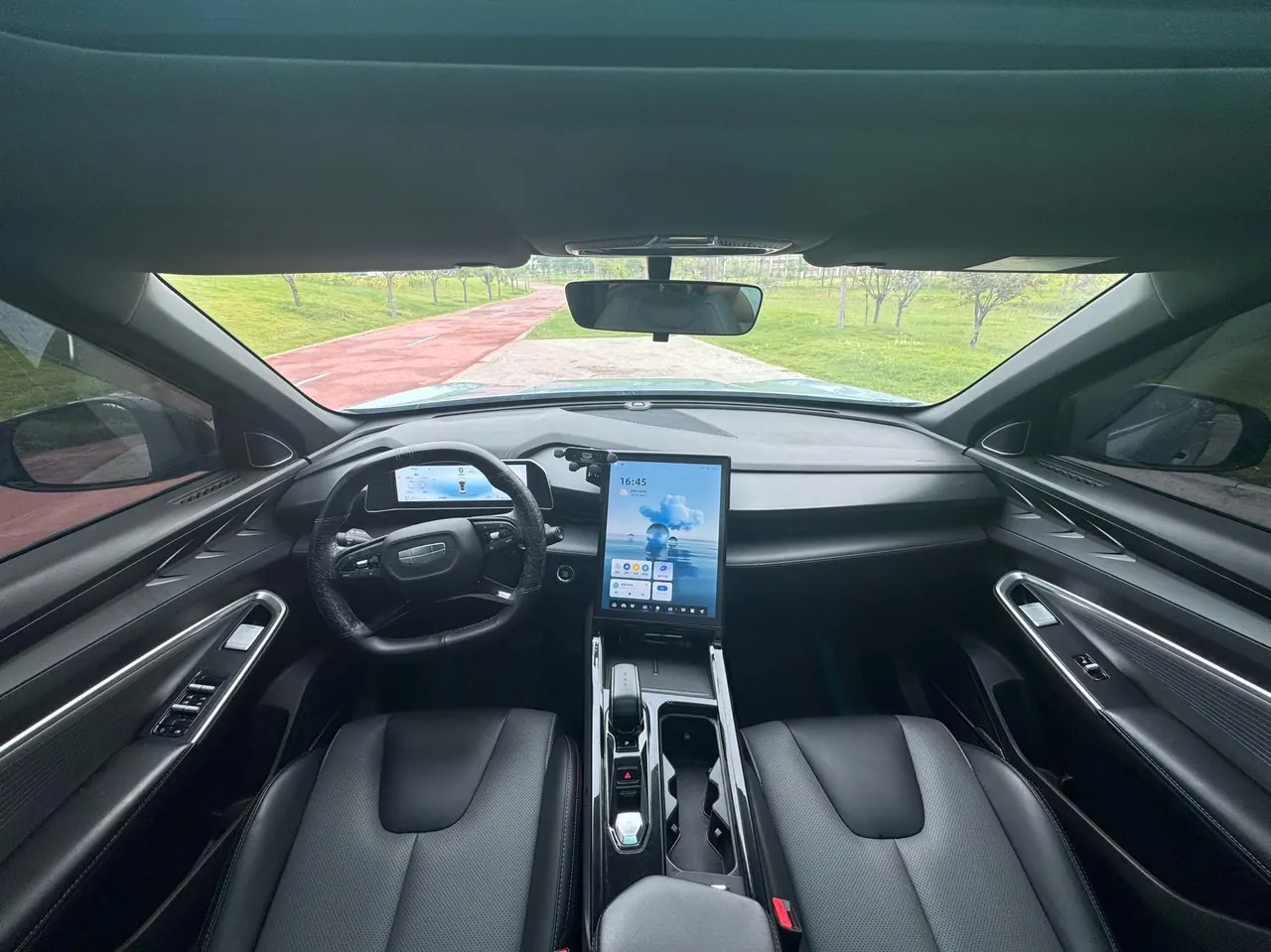 Geely 2023 Boyue COOL 1.5TD COOL Smart Auto 10