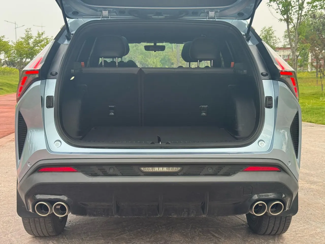 Geely 2023 Boyue COOL 1.5TD COOL Smart Auto 11