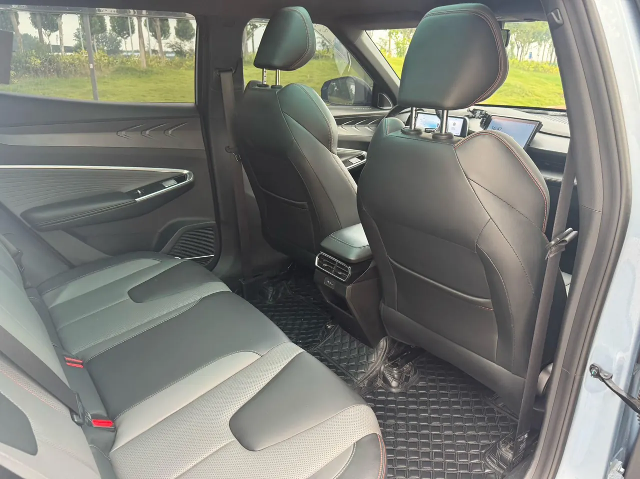 Geely 2023 Boyue COOL 1.5TD COOL Smart Auto 12