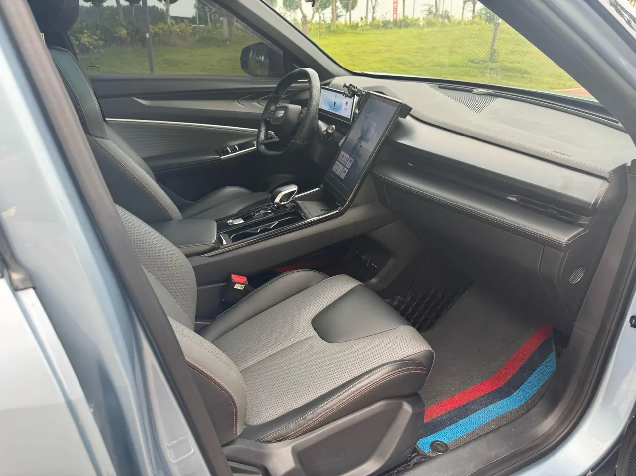 Geely 2023 Boyue COOL 1.5TD COOL Smart Auto 13