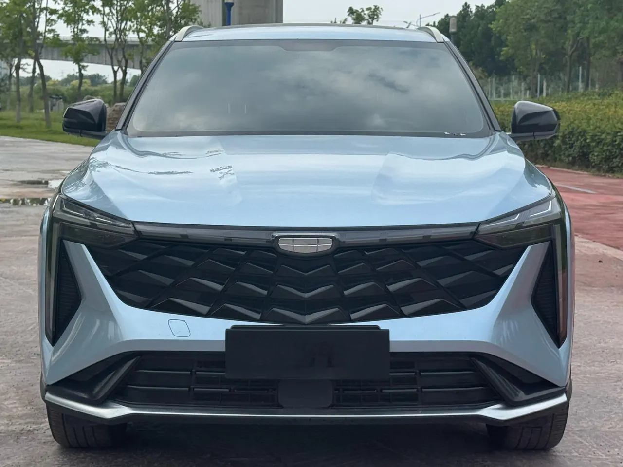 Geely 2023 Boyue COOL 1.5TD COOL Smart Auto 2