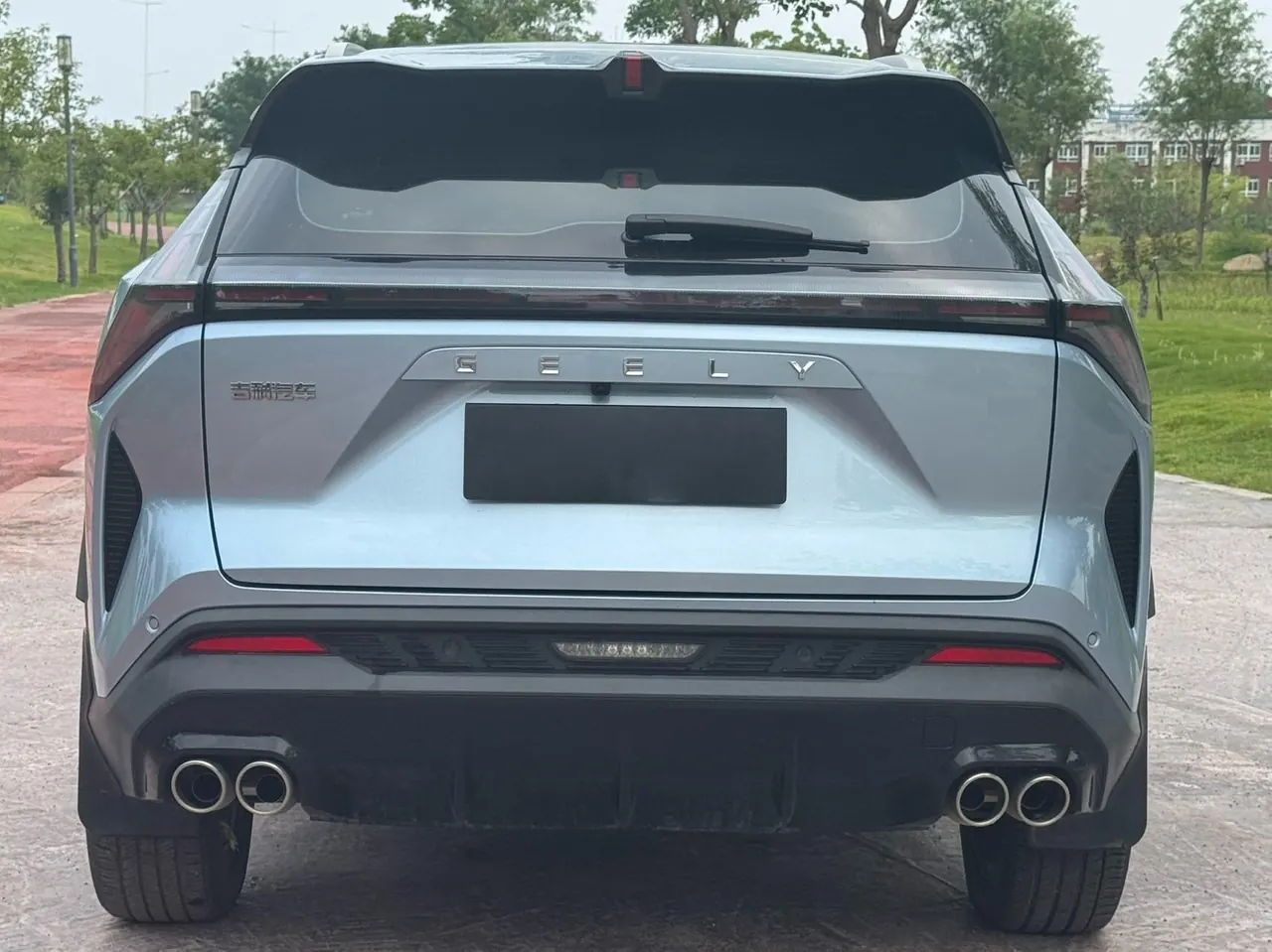 Geely 2023 Boyue COOL 1.5TD COOL Smart Auto 5