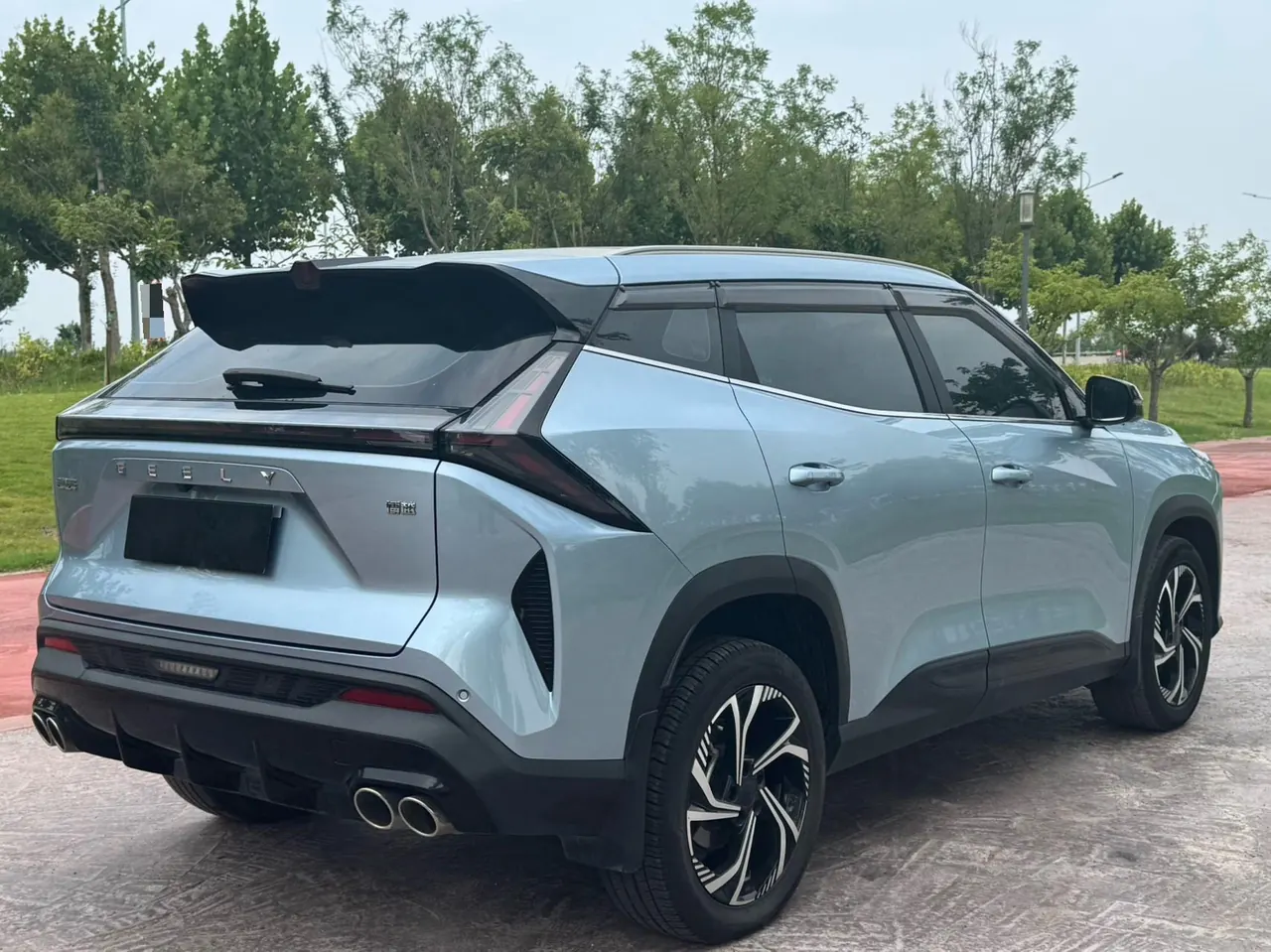 Geely 2023 Boyue COOL 1.5TD COOL Smart Auto 6