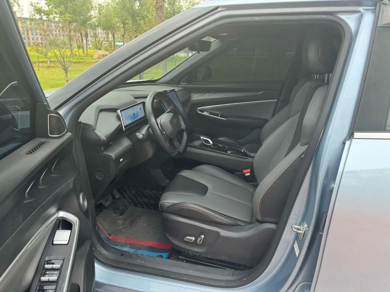 Geely 2023 Boyue COOL 1.5TD COOL Smart Auto 7