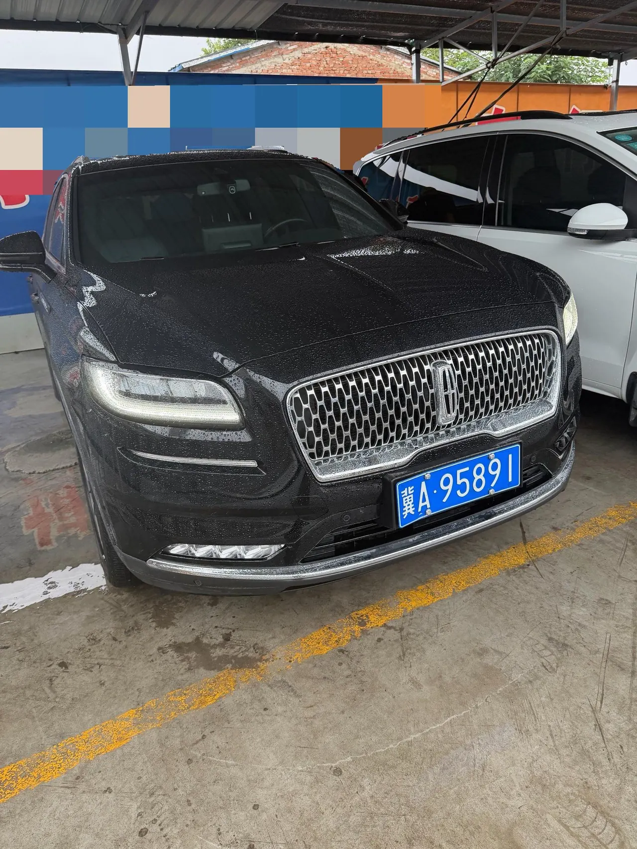Lincoln 2021 Navigator 2.0T 4-wheel Drive Elegant Edition Automatic Gear 2