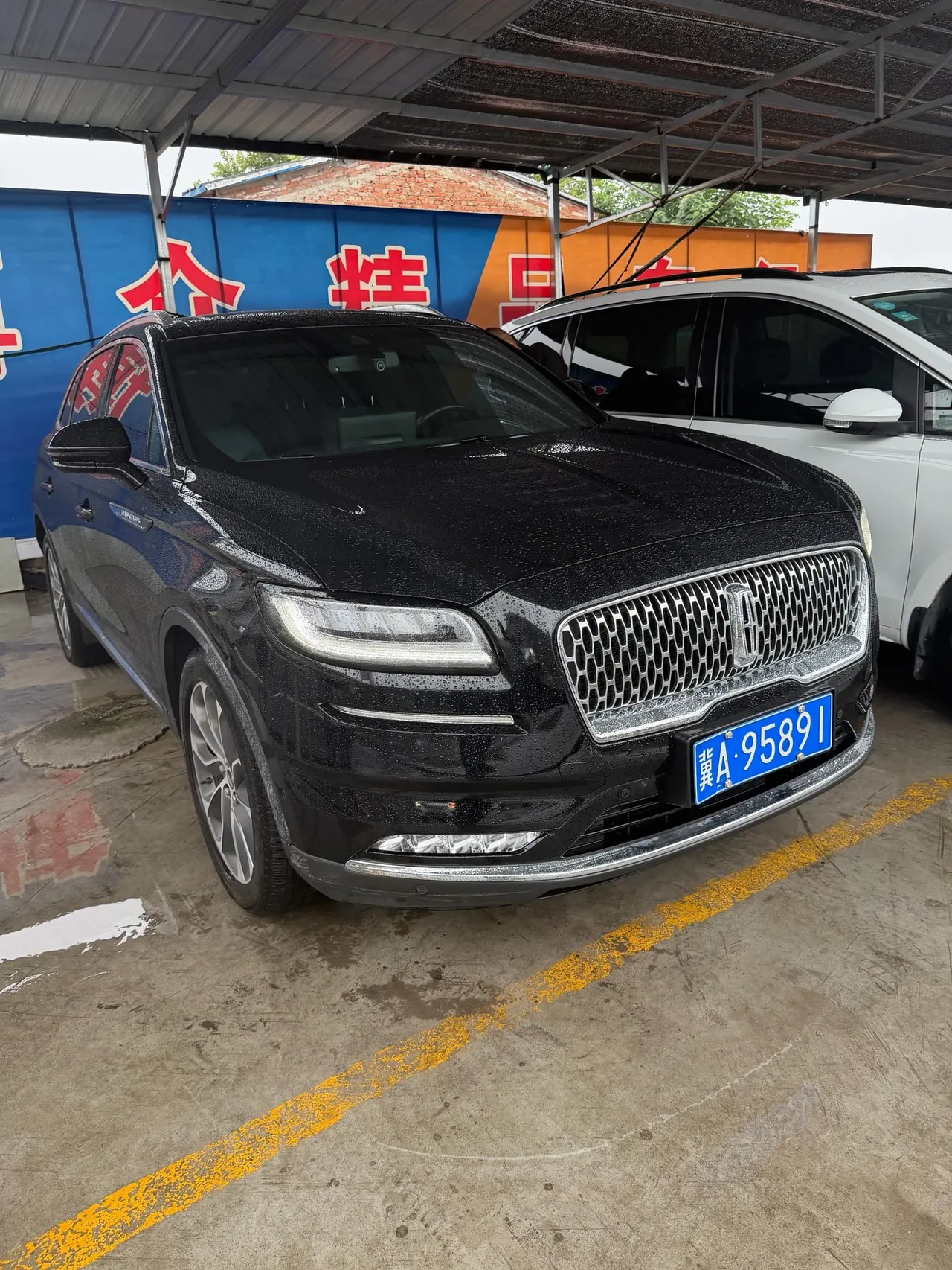 Lincoln 2021 Navigator 2.0T 4-wheel Drive Elegant Edition Automatic Gear 3