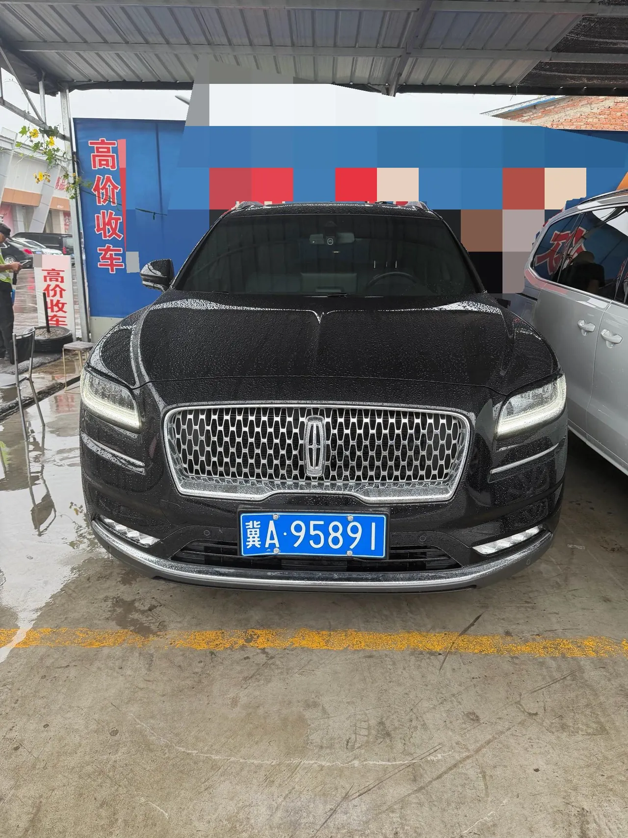 Lincoln 2021 Navigator 2.0T 4-wheel Drive Elegant Edition Automatic Gear 4
