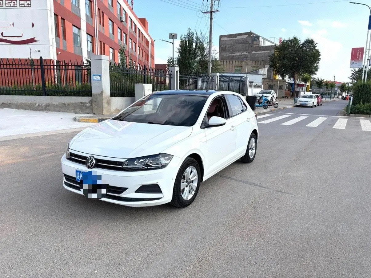Open image lightbox: Volkswagen 2021 POLO Plus 1.5 Colorful Technology Edition Automatic Gear