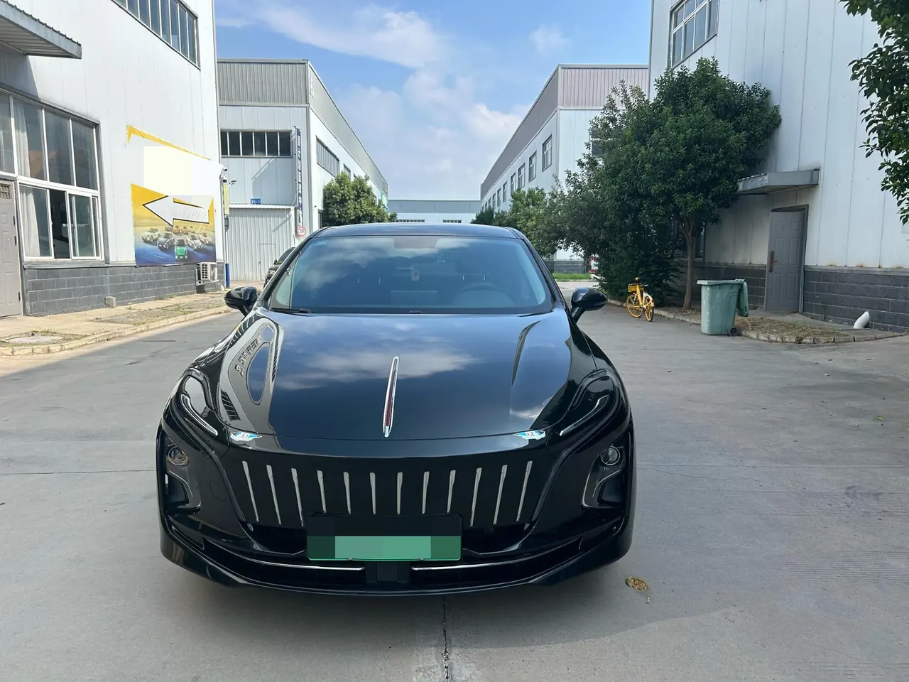 HongQi 2023 E-QM5 E-QM5 PLUS automatic gear 2