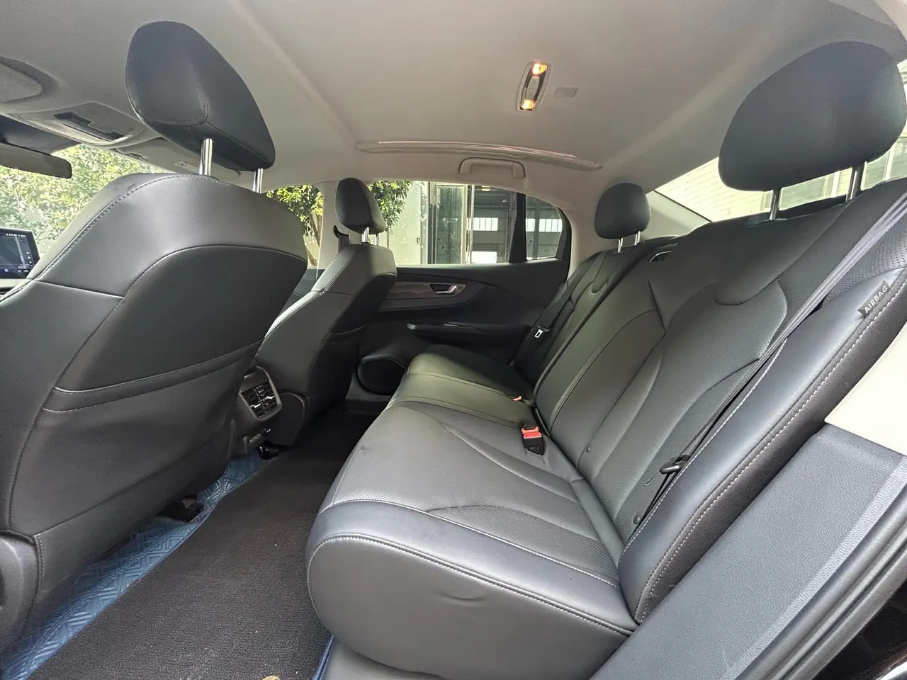 HongQi 2023 E-QM5 E-QM5 PLUS automatic gear 5