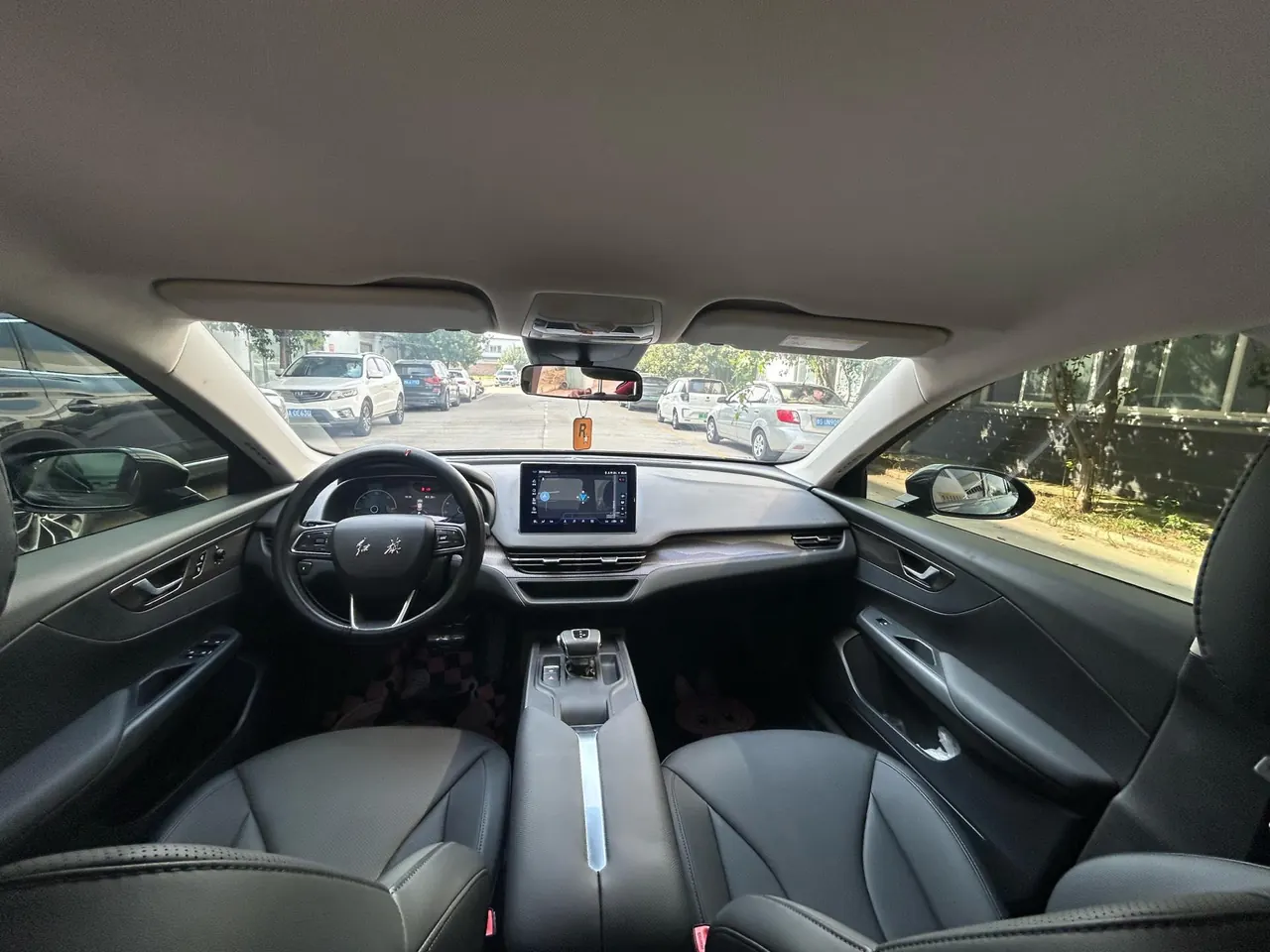 HongQi 2023 E-QM5 E-QM5 PLUS automatic gear 6