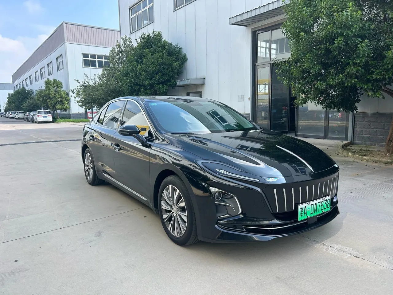 HongQi 2023 E-QM5 E-QM5 PLUS automatic gear 7
