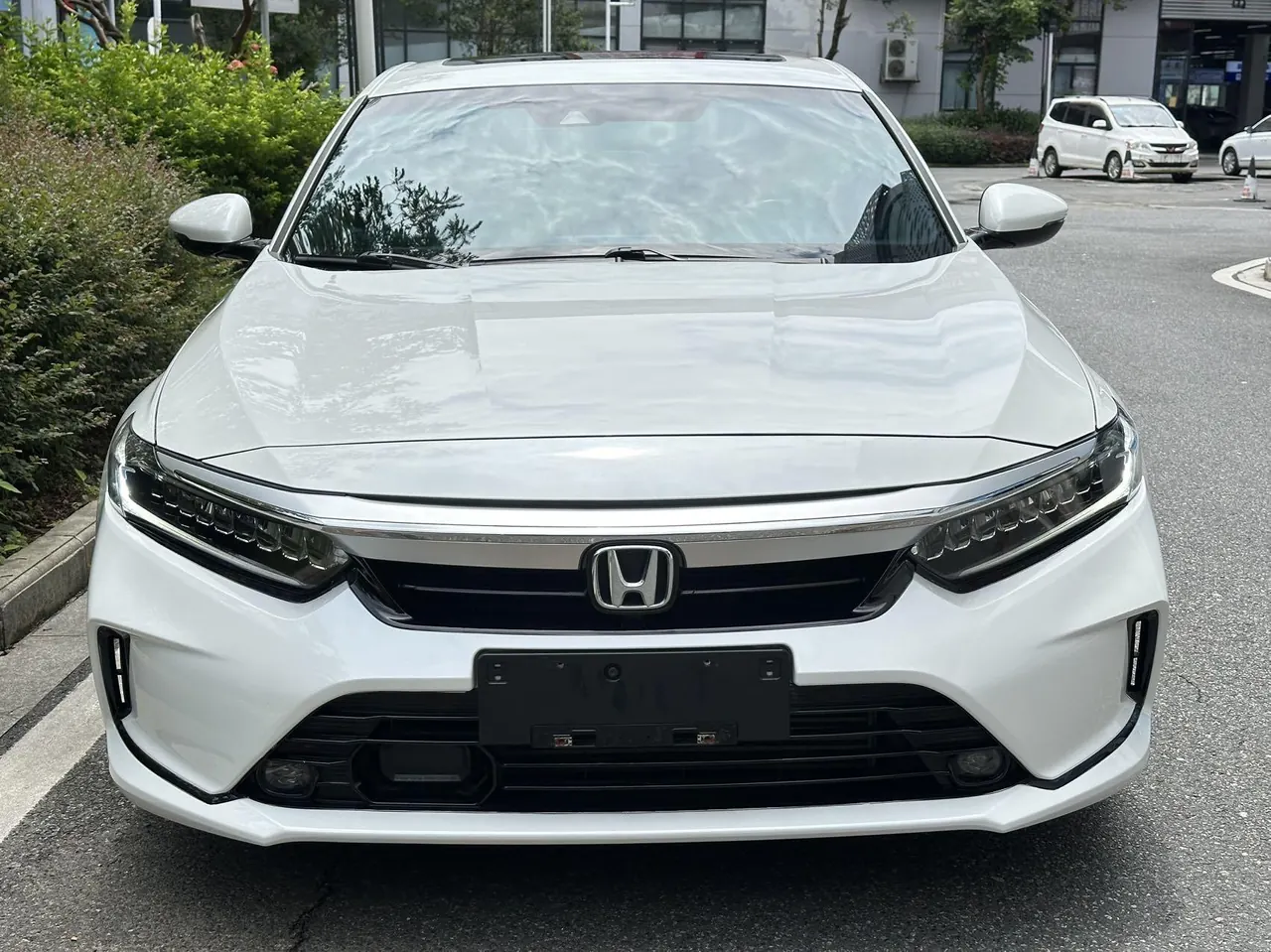 Honda 2022 INSPIRE (Yingshi Pai) 1.5T Stepless 260TURBO Refined Edition Automatic Gear 2