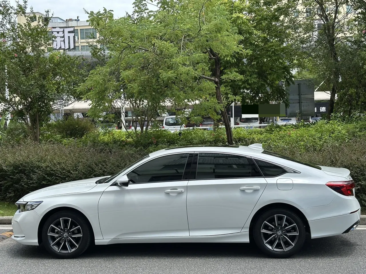 Honda 2022 INSPIRE (Yingshi Pai) 1.5T Stepless 260TURBO Refined Edition Automatic Gear 3
