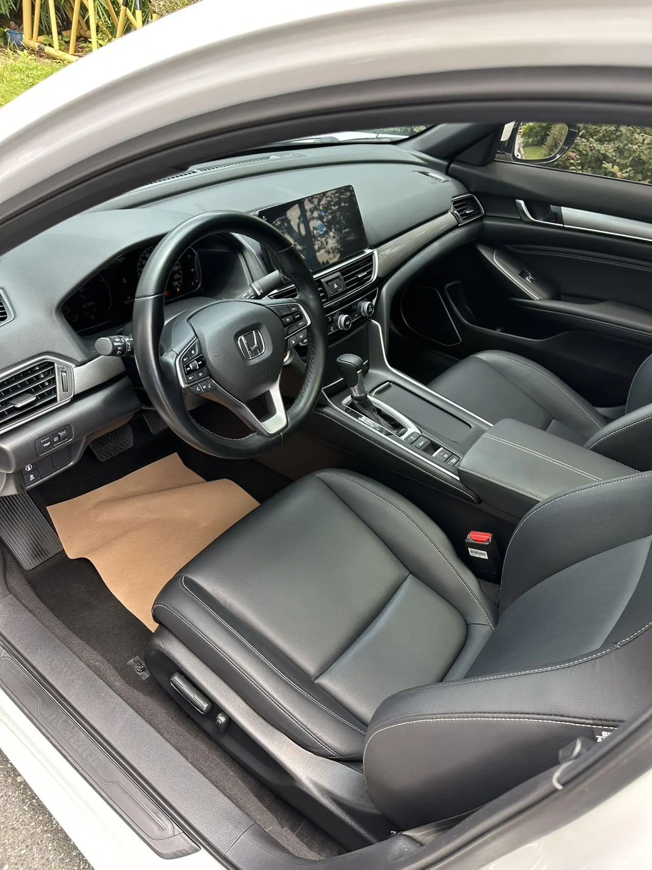 Honda 2022 INSPIRE (Yingshi Pai) 1.5T Stepless 260TURBO Refined Edition Automatic Gear 5