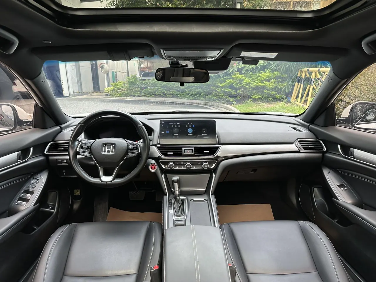 Honda 2022 INSPIRE (Yingshi Pai) 1.5T Stepless 260TURBO Refined Edition Automatic Gear 8