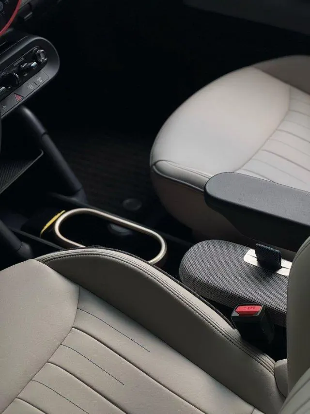 MINI 2026 Mini Cooper SE 463km COOPER SE Artist Spring Day in the Sea Light New Automatic Gear 2