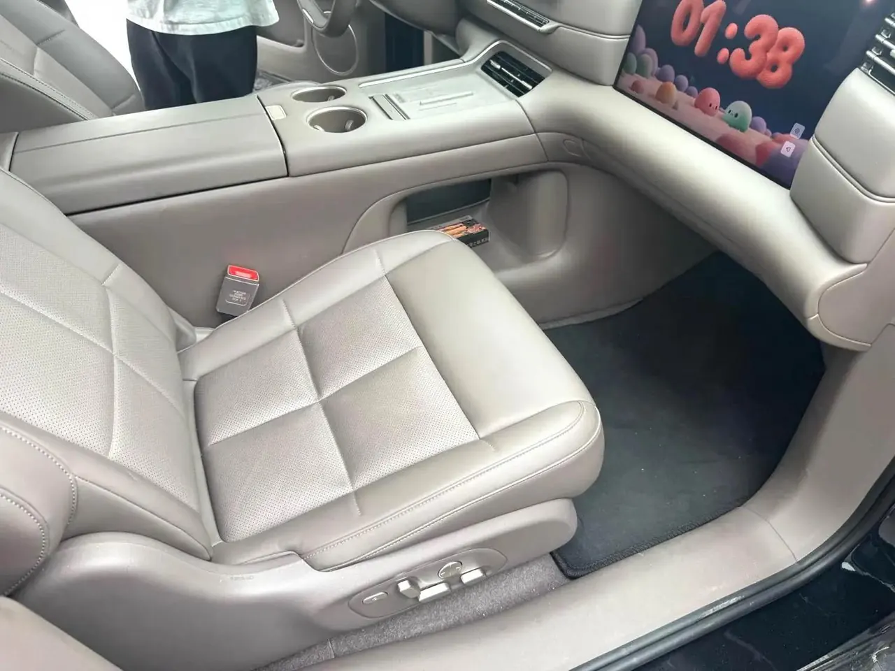 IM 2026 IM LS6 66 Max automatic transmission 4