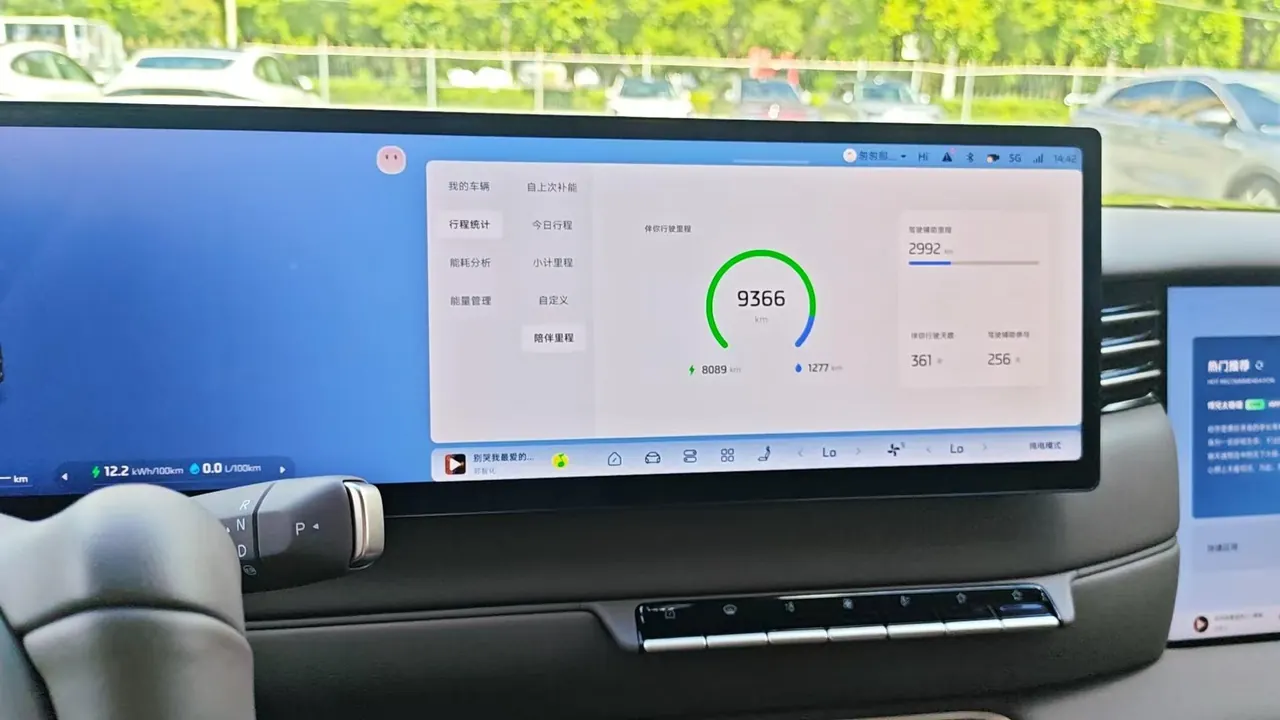 IM 2026 IM LS6 66 Max automatic transmission 7