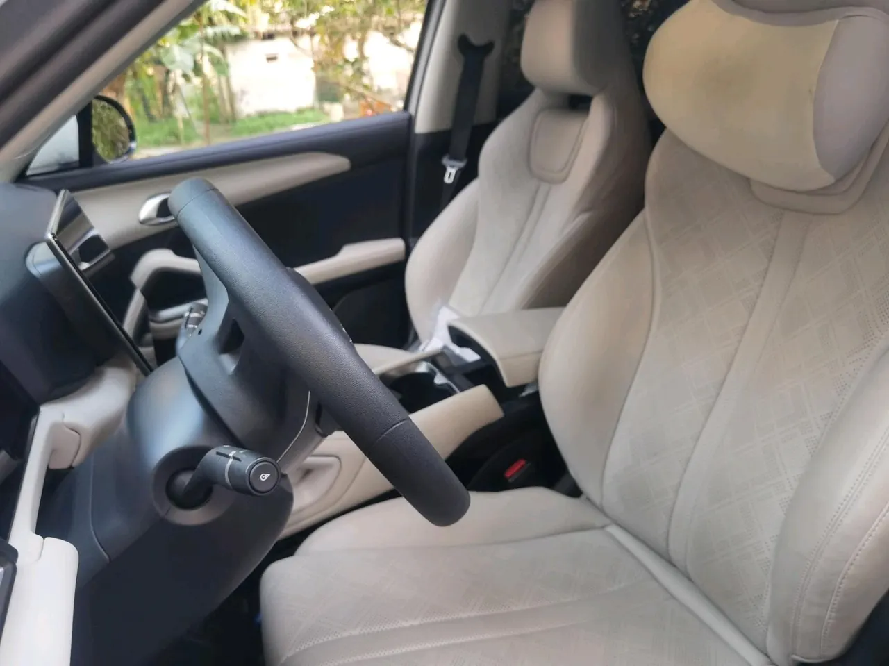 BYD 2024 Yuan UP 401KM Leading Automatic Gear 4