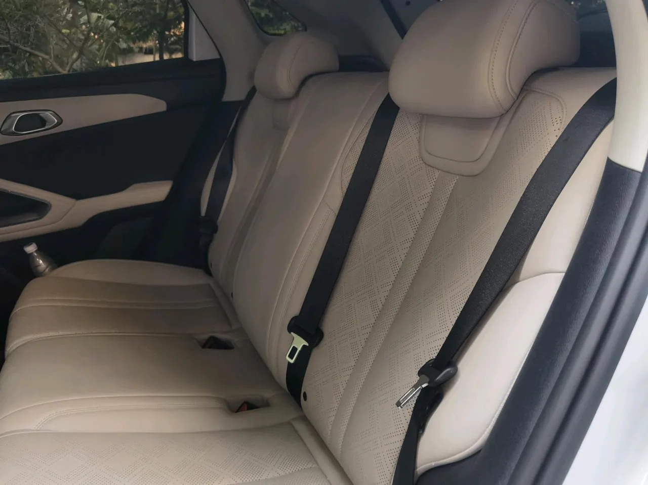 BYD 2024 Yuan UP 401KM Leading Automatic Gear 5