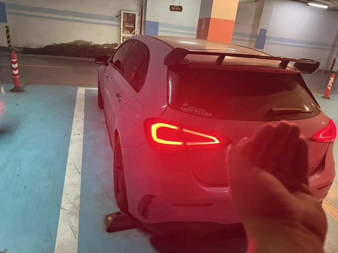 Mercedes Benz Class A AMG (Imported) 2020 A 45 S AMG 4MATIC 2.0T Automatic Gear 2