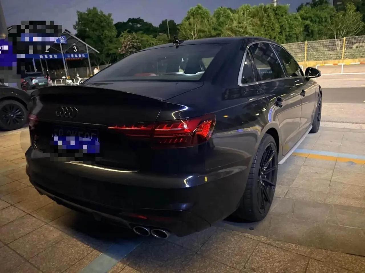 Audi S4 (Imported) 2020 S4 Limousine 3.0TFSI Automatic Gear 2
