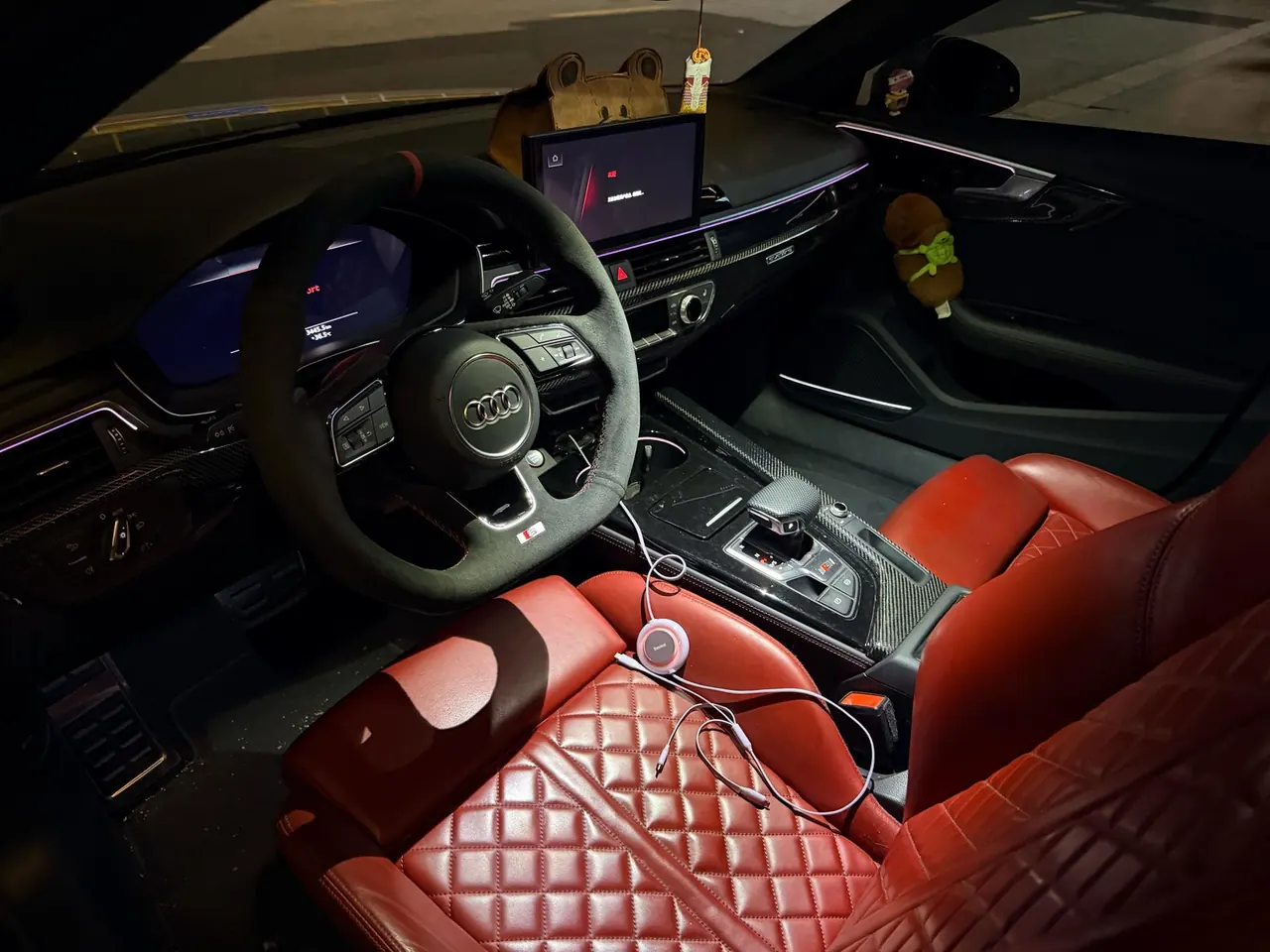 Audi S4 (Imported) 2020 S4 Limousine 3.0TFSI Automatic Gear 3