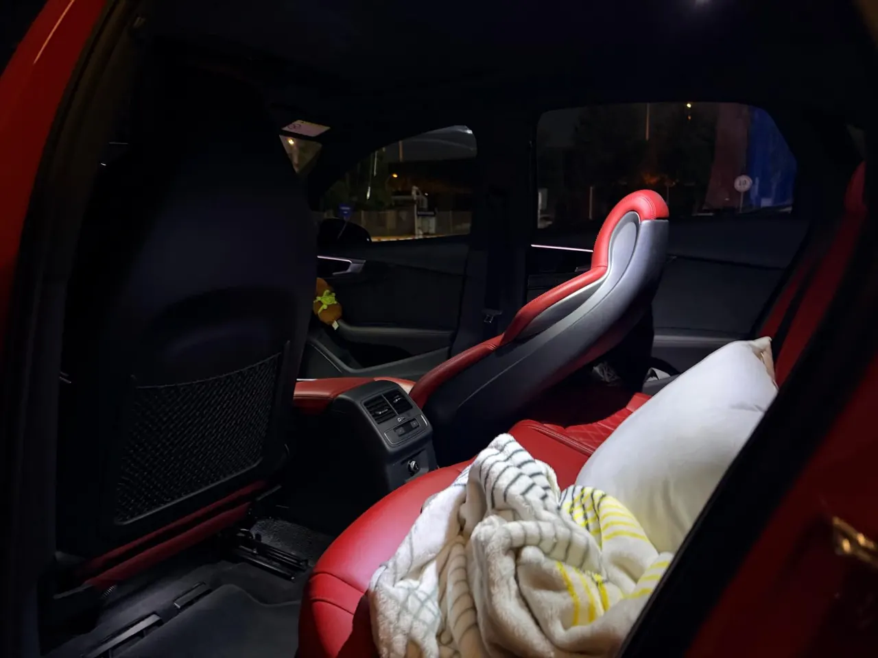 Audi S4 (Imported) 2020 S4 Limousine 3.0TFSI Automatic Gear 4