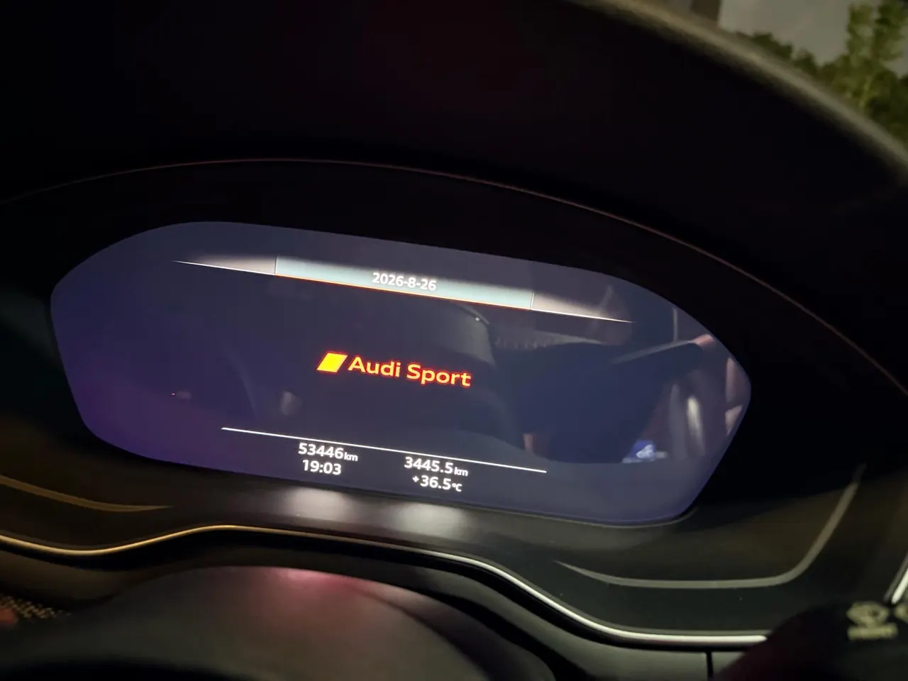 Audi S4 (Imported) 2020 S4 Limousine 3.0TFSI Automatic Gear 6