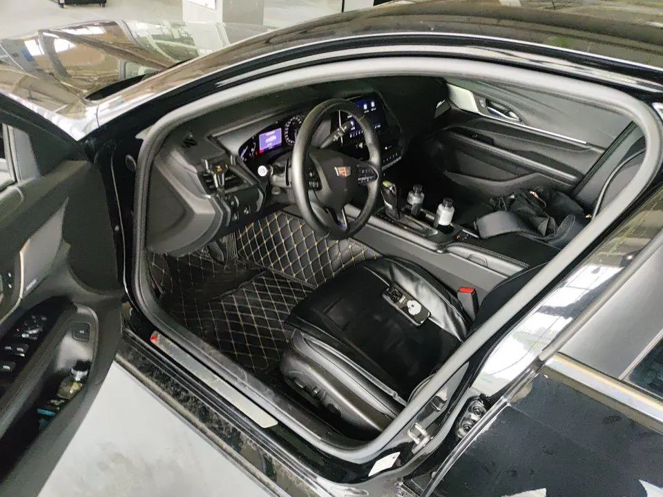 Cadillac 2021 CT4 2.0T 28T luxury automatic gear 6