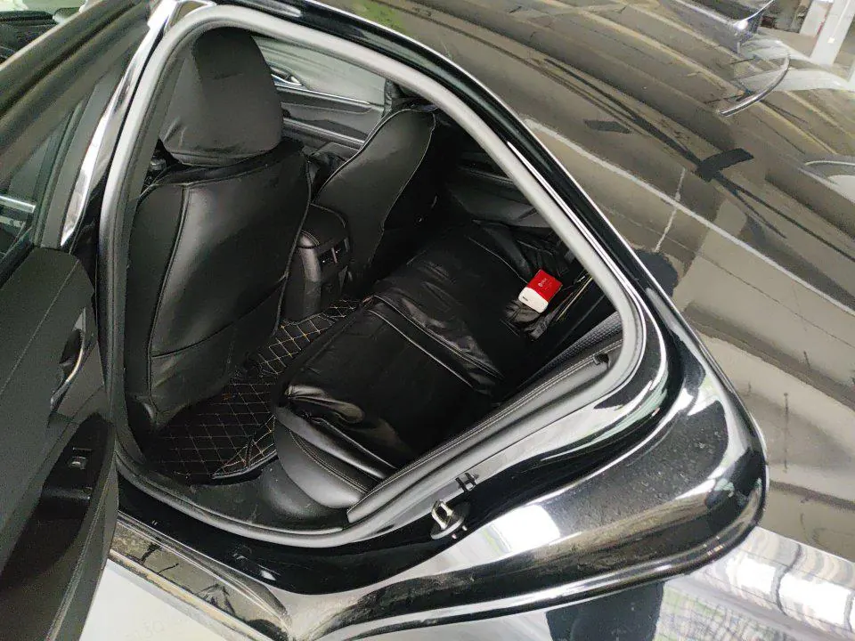 Cadillac 2021 CT4 2.0T 28T luxury automatic gear 7