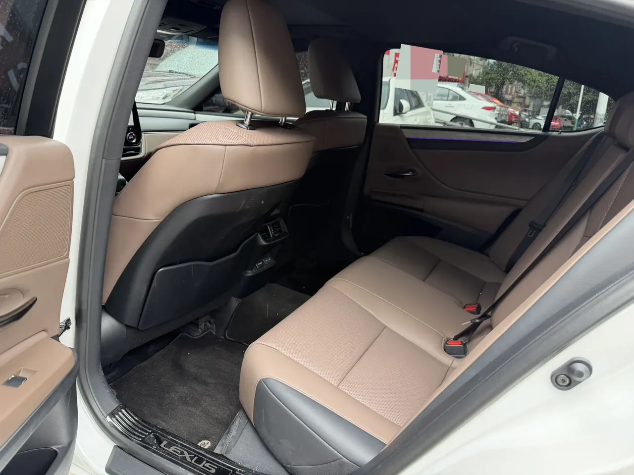 Lexus ES (Imported) 2025 ES200 2.0 Stepless Edition Automatic Gear 8