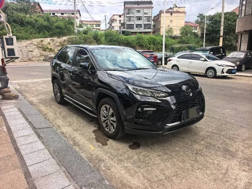 Toyota 2020 Wilanda 2.0 Stepless Two-Drive Technology Edition Automatic Gear 2