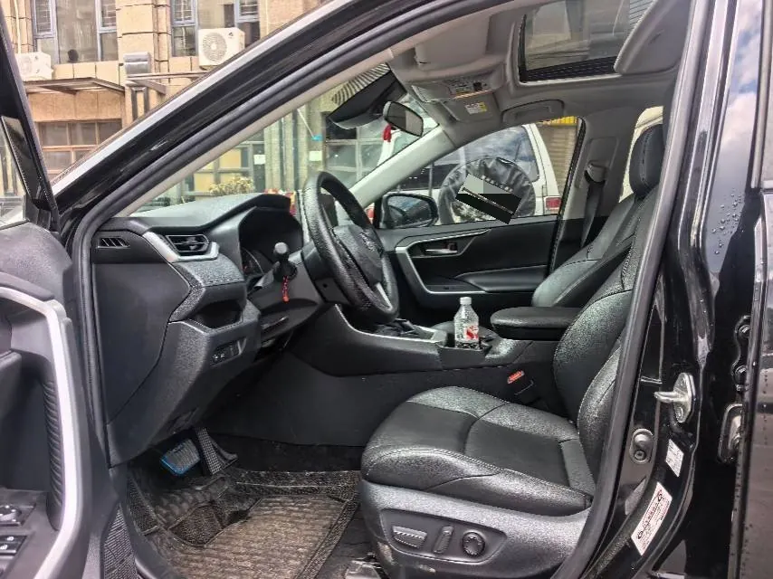 Toyota 2020 Wilanda 2.0 Stepless Two-Drive Technology Edition Automatic Gear 3
